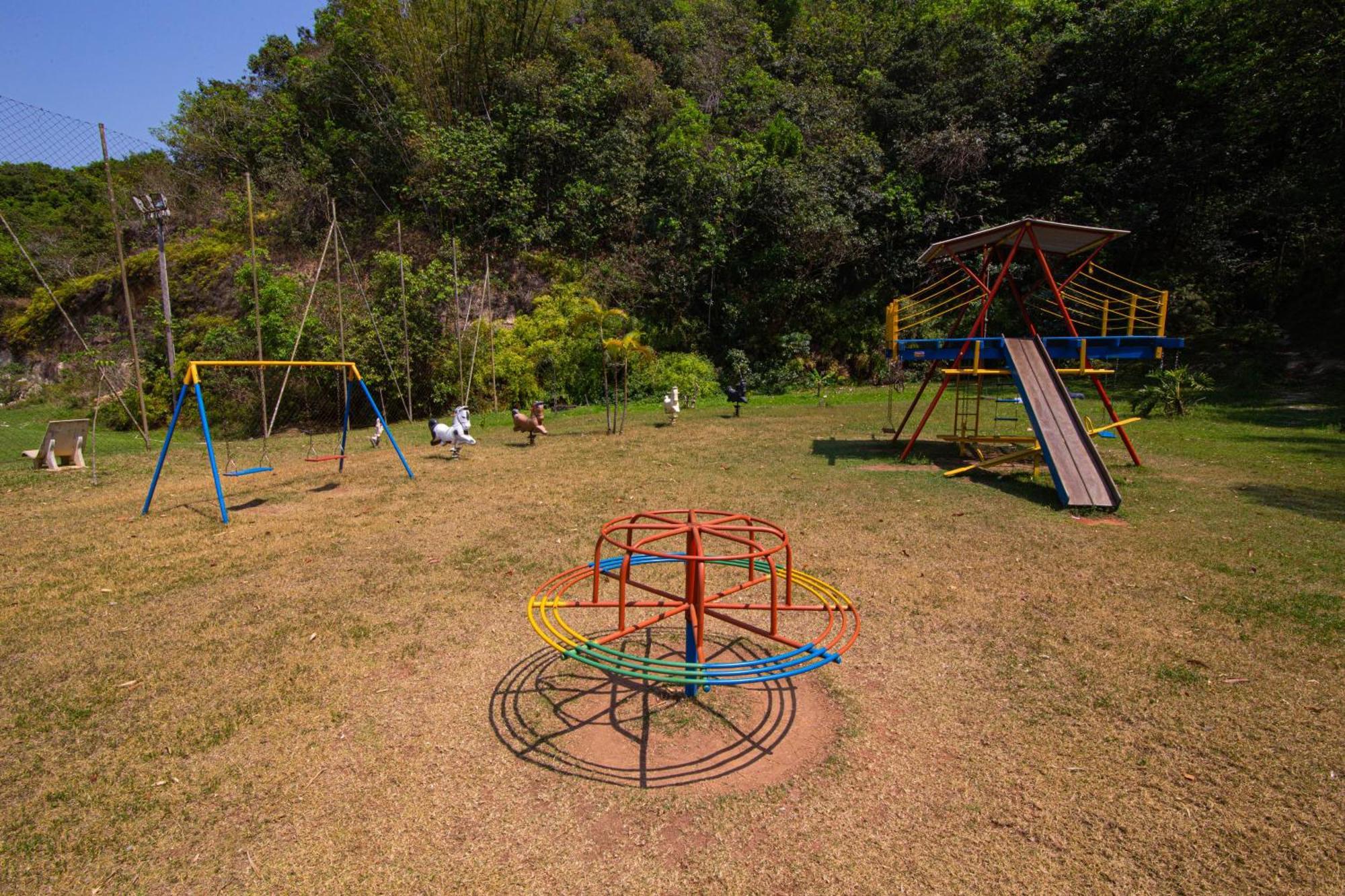 Hotel Fazenda Fonte Colina Verde Sao Pedro  Kültér fotó