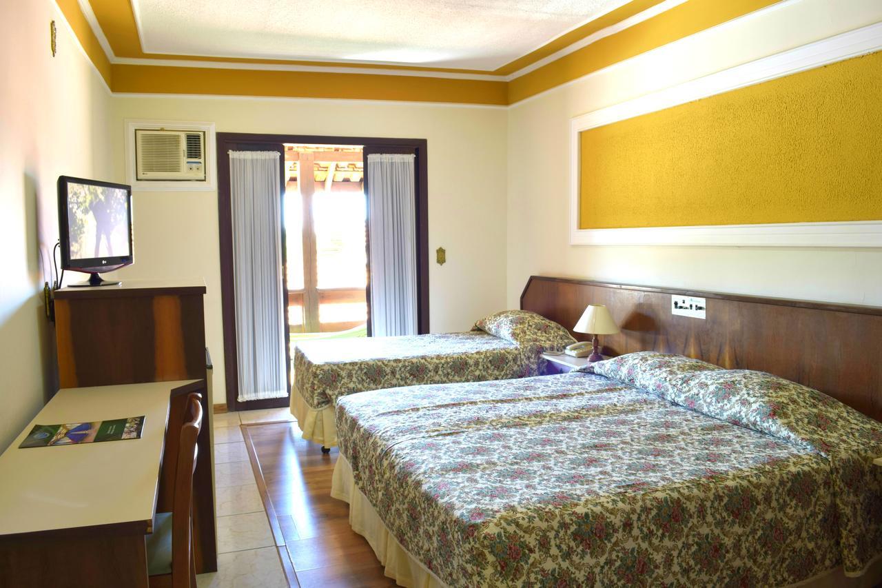 Hotel Fazenda Fonte Colina Verde Sao Pedro  Kültér fotó