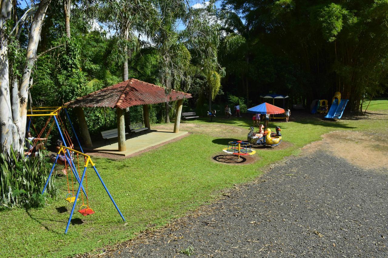 Hotel Fazenda Fonte Colina Verde Sao Pedro  Kültér fotó
