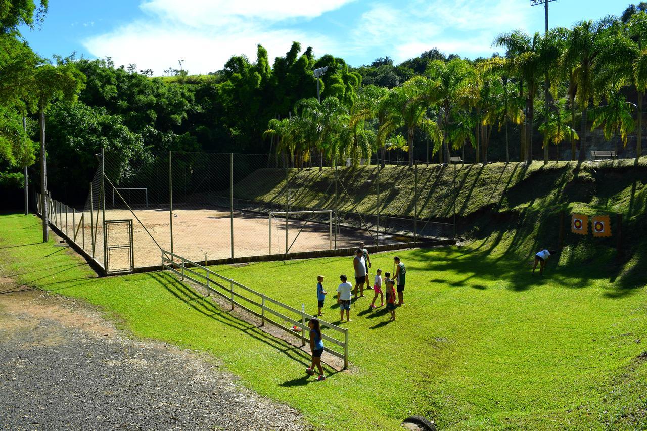 Hotel Fazenda Fonte Colina Verde Sao Pedro  Kültér fotó