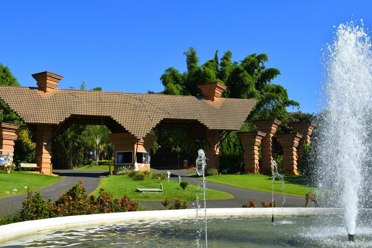 Hotel Fazenda Fonte Colina Verde Sao Pedro  Kültér fotó