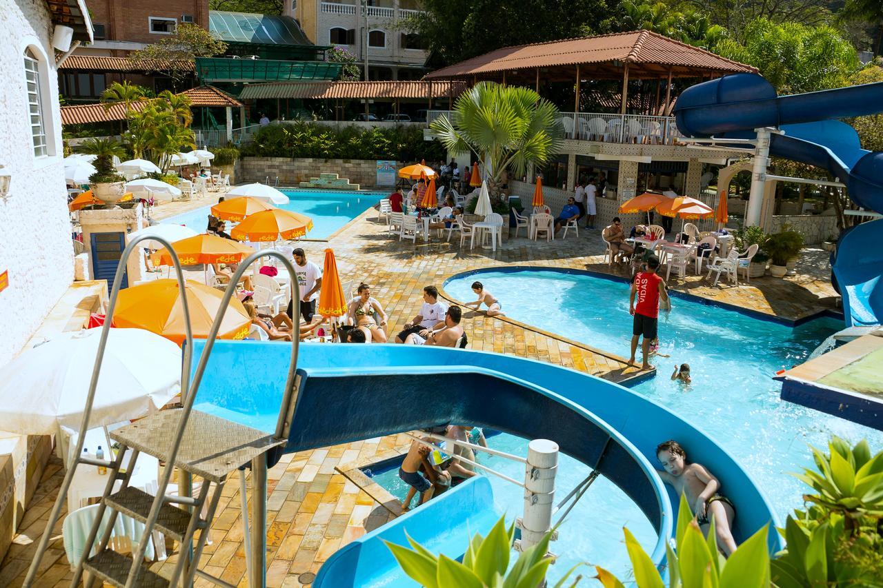 Hotel Fazenda Fonte Colina Verde São Pedro Kültér fotó