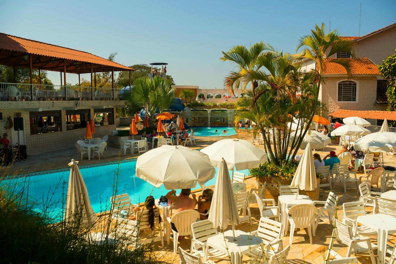 Hotel Fazenda Fonte Colina Verde Sao Pedro  Kültér fotó