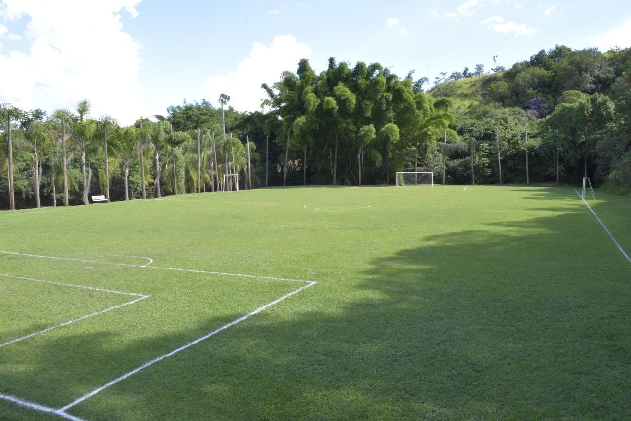Hotel Fazenda Fonte Colina Verde Sao Pedro  Kültér fotó