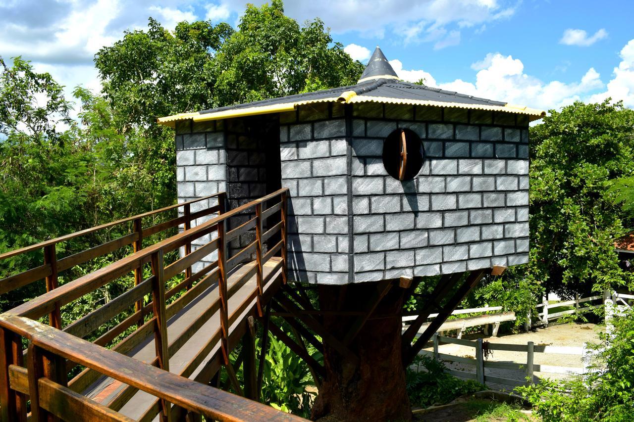 Hotel Fazenda Fonte Colina Verde Sao Pedro  Kültér fotó