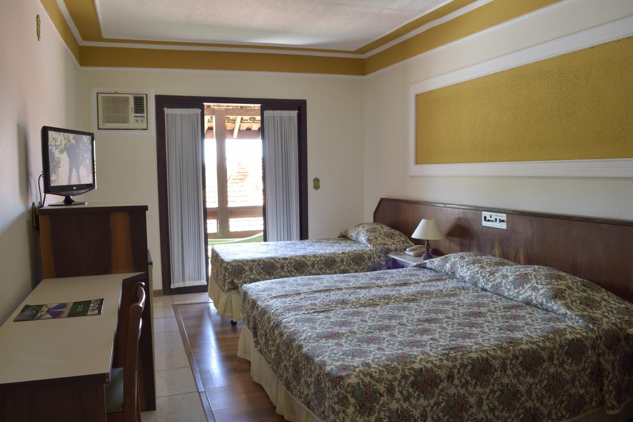 Hotel Fazenda Fonte Colina Verde Sao Pedro  Kültér fotó